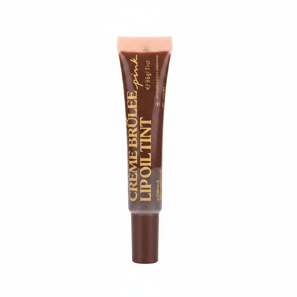 Pink Creme Brulee Lip Oil Tint 1024x1024