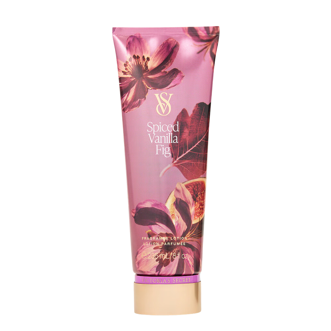 Victoria’s Secret Spiced Vanilla Fig Fragrance Body Lotion (236 ml)