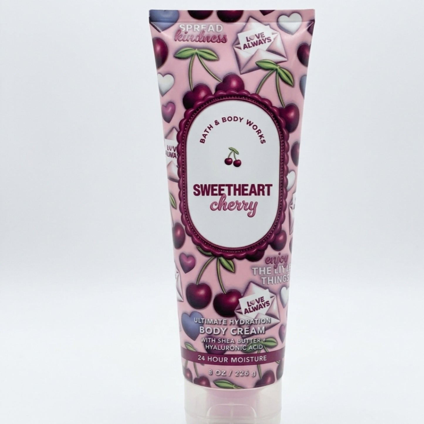 Bath & Body Works Sweetheart Body Cream 226g