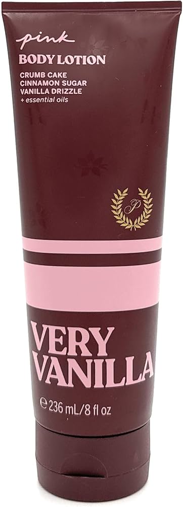 Victoria’s Secret PINK Very Vanilla Body Lotion (236 ml)