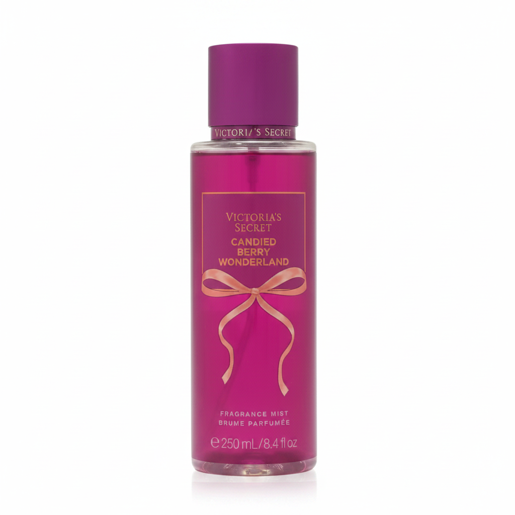 Victoria's Secret Candied Berry Wonderland