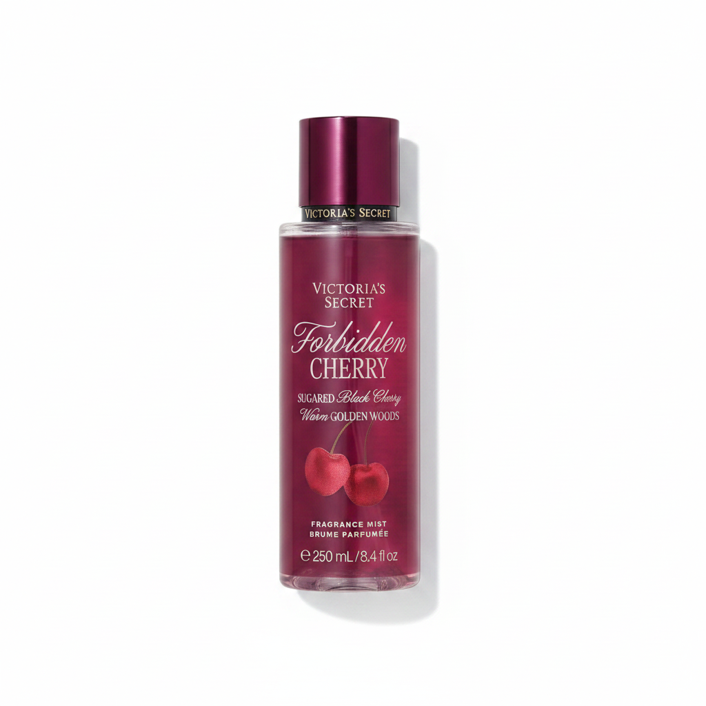 Victoria's Secret Forbidden Cherry Fragrance Mist