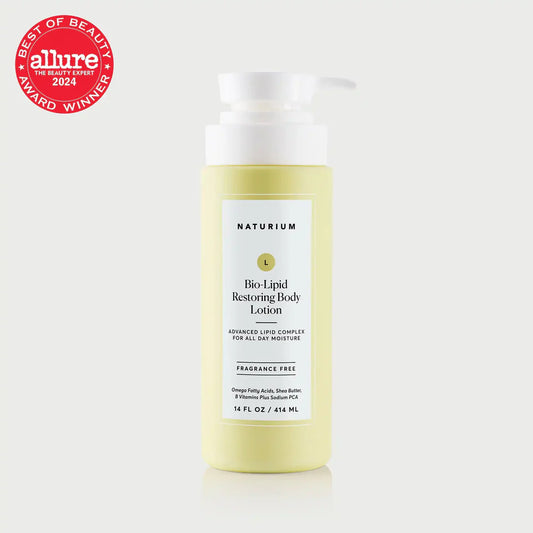 NATURIUM Bio-Lipid Restoring Face & Body Lotion 414ml / 14 oz