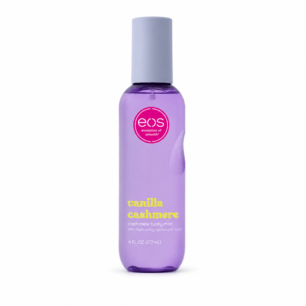 eos Vanilla Cashmere Body Mist 177ml