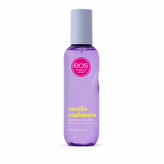eos Vanilla Cashmere Body Mist 177ml