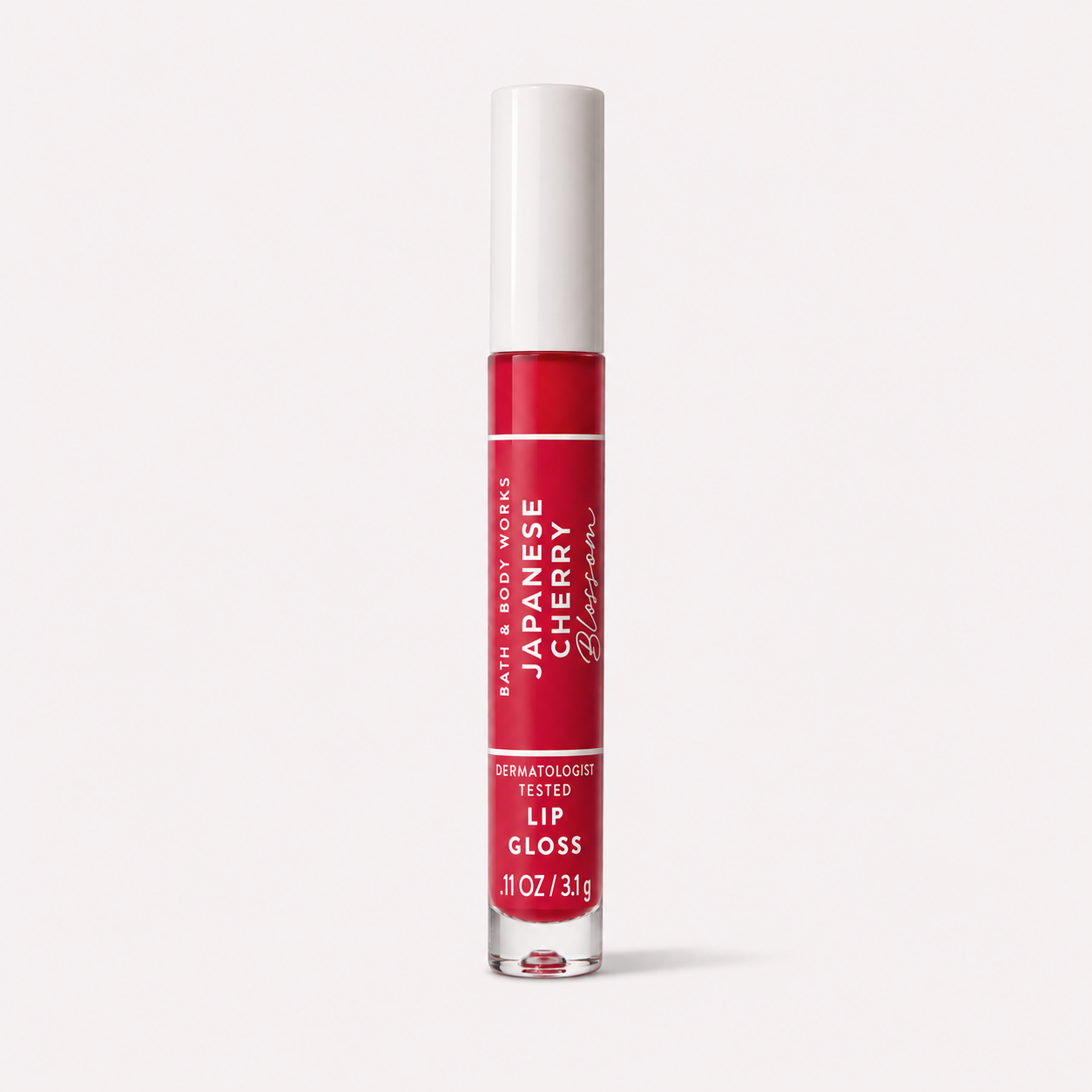 Bath & Body Works Japanese Cherry Blossom Lip Gloss 3.1g