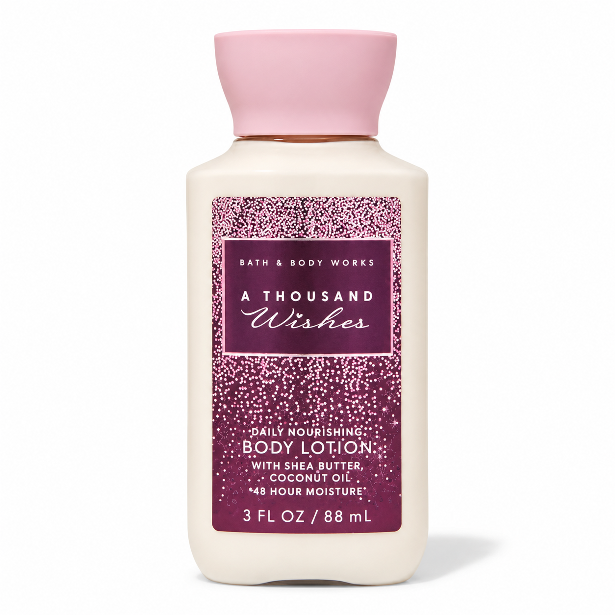 Bath & Body Works A Thousand Wishes Travel Size Body Lotion 88ml