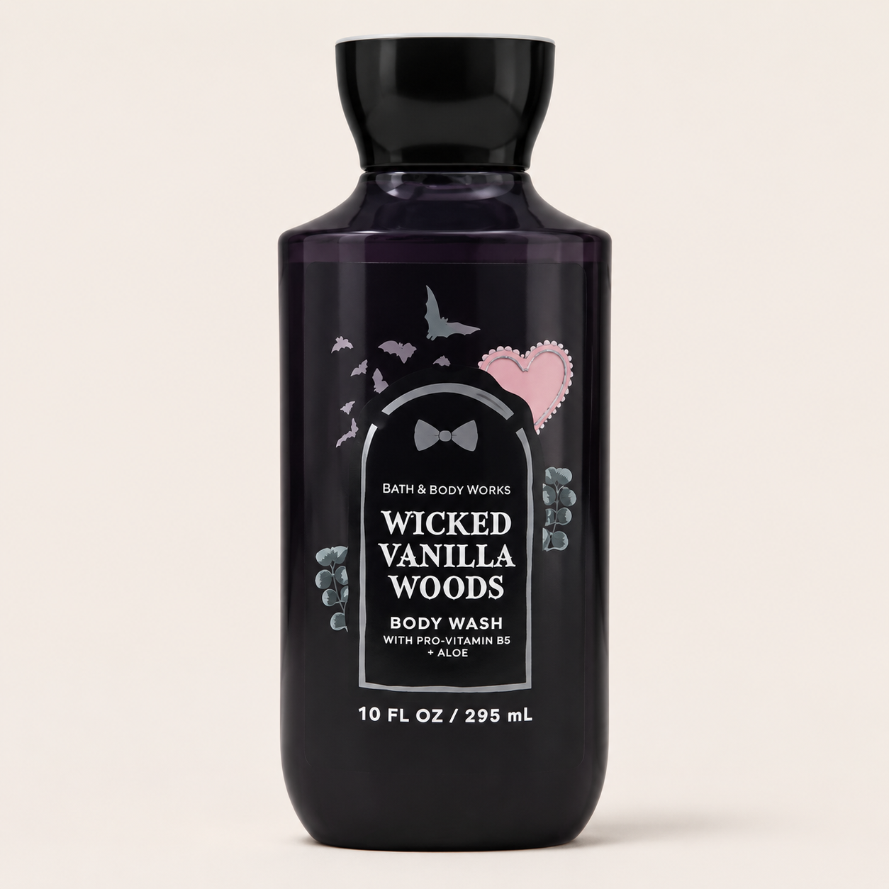 Bath & Body Works Wicked Vanilla Woods Body Wash 295ml / 10 fl oz