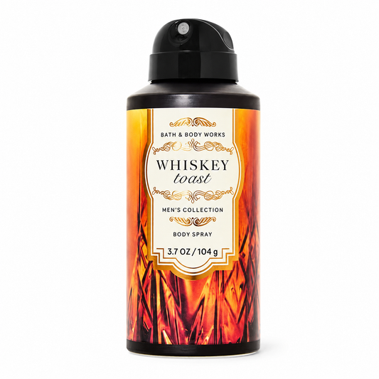 Bath & Body Works Whiskey Toast Body Spray 104g