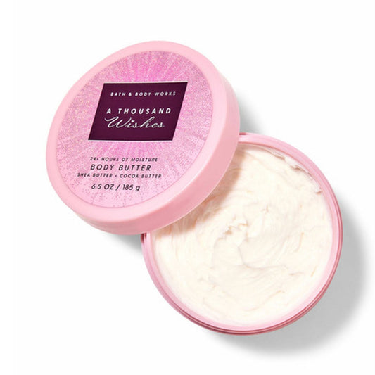 Bath & Body Works A Thousand Wishes Body Butter 185g