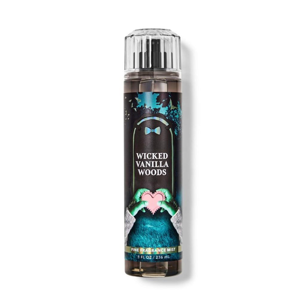 Bath & Body Works Wicked Vanilla Woods Mist 236ml