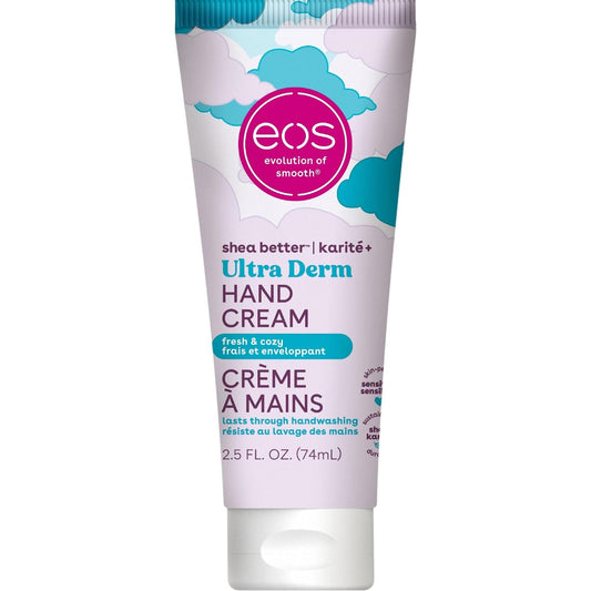 eos Fresh & Cozy Shea Better Hand Cream 74ml / 2.5 fl oz