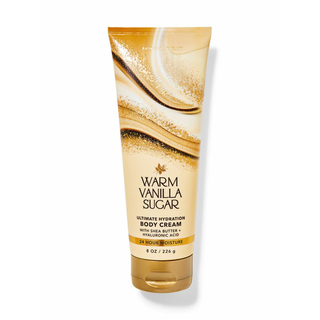 Bath & Body Works Warm Vanilla Sugar Body Cream 226g