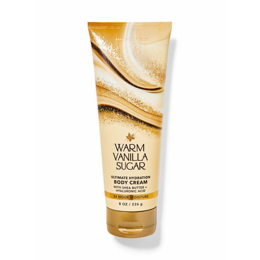 Bath & Body Works Warm Vanilla Sugar Body Cream 226g