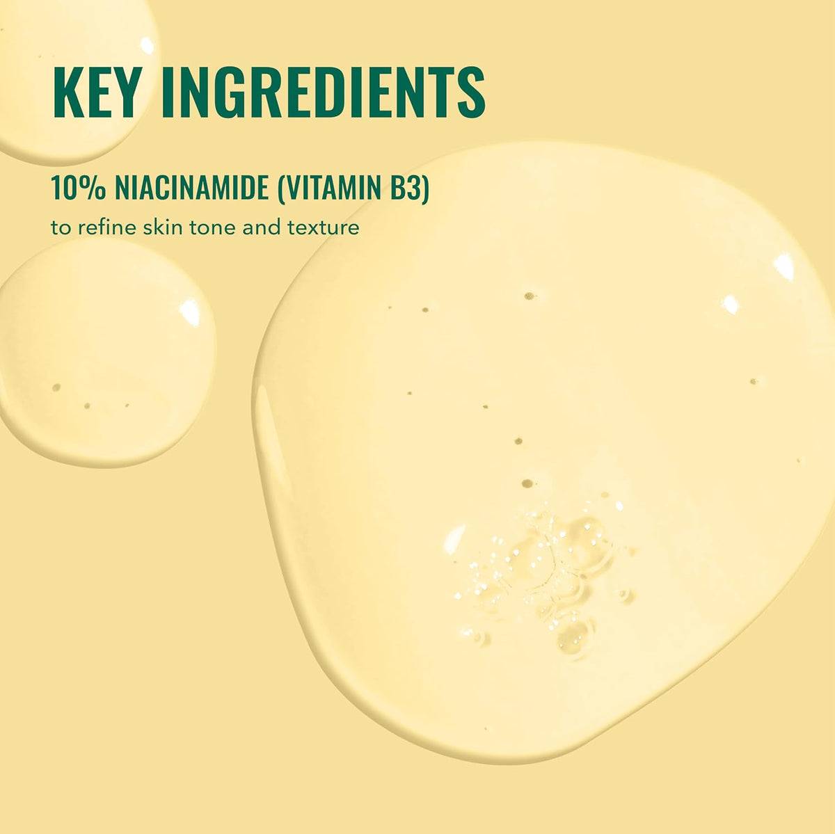 Good Molecules Niacinamide Serum 10% Pore & Texture Serum 30ml / 1 fl oz