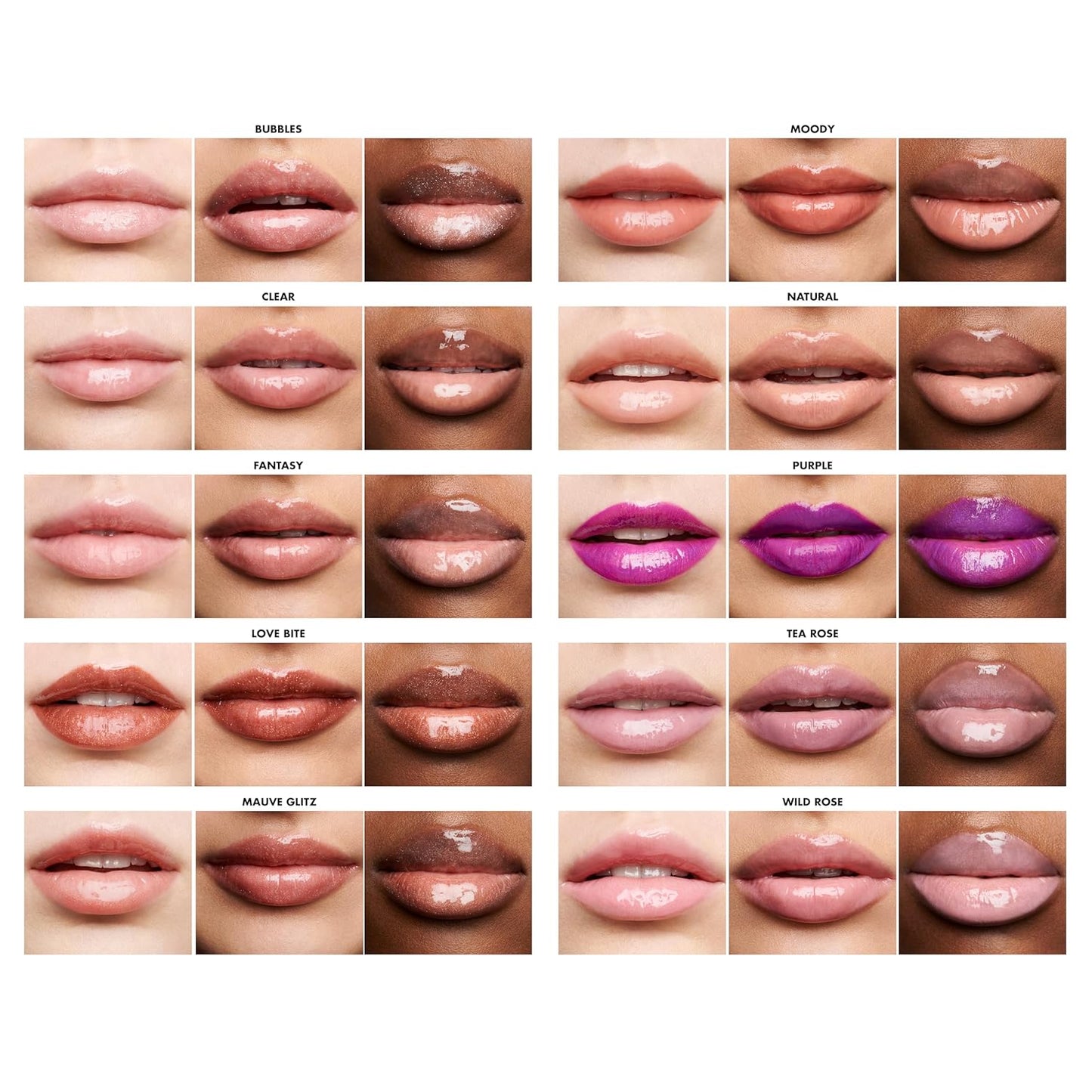 e.l.f. Lip Lacquer Black Cherry Hydrating Lip Gloss