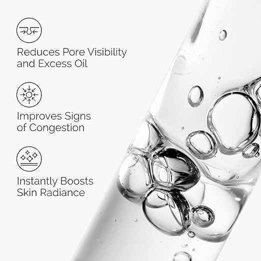The Ordinary Niacinamide 10% + Zinc 1% Smoothing Serum for Blemish-Prone Skin 30ml