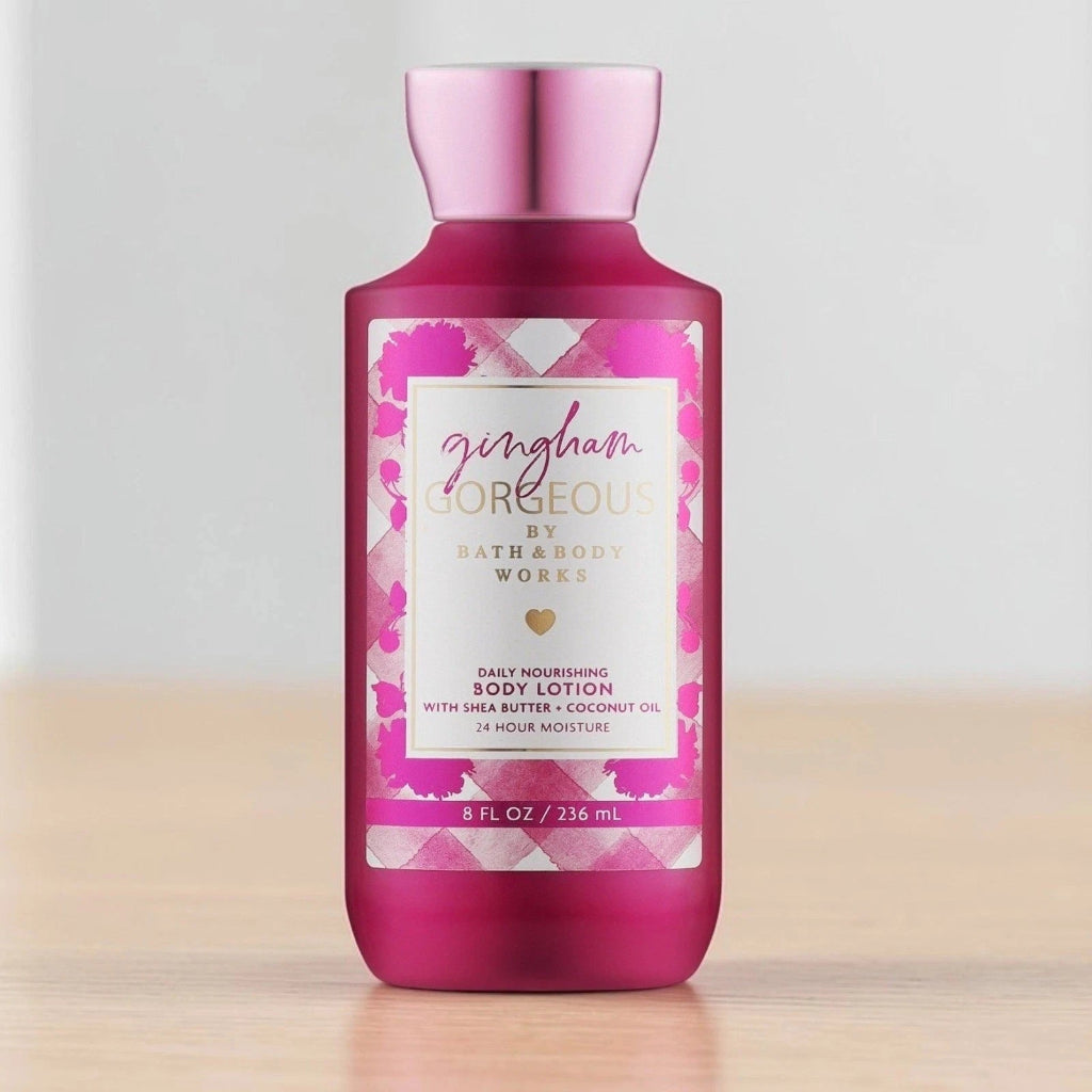 Bath & Body Works Gingham Gorgeous Body Lotion 236ml / 8 fl oz