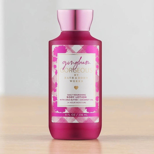 Bath & Body Works Gingham Gorgeous Body Lotion 236ml / 8 fl oz