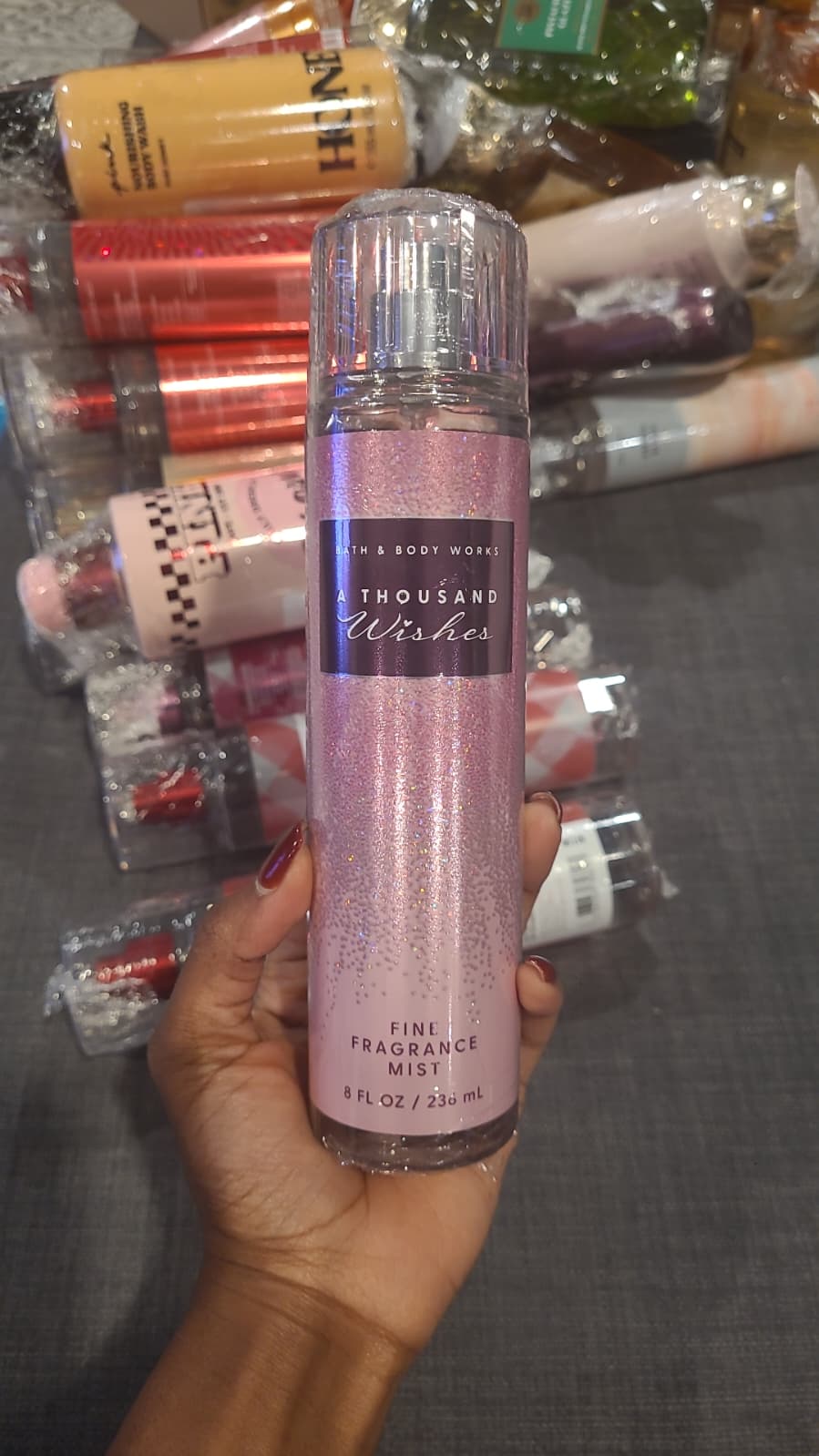 Bath &amp; Body Works A Thousand Wishes Fine Fragrance Mist (236ml)