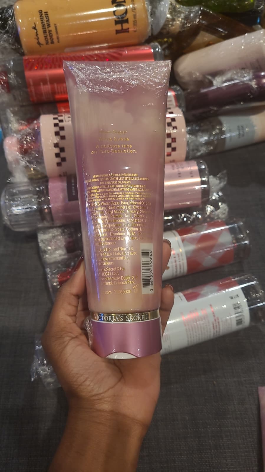 Victoria’s Secret Pure Seduction Daydream Fragrance Body Lotion (236 ml)