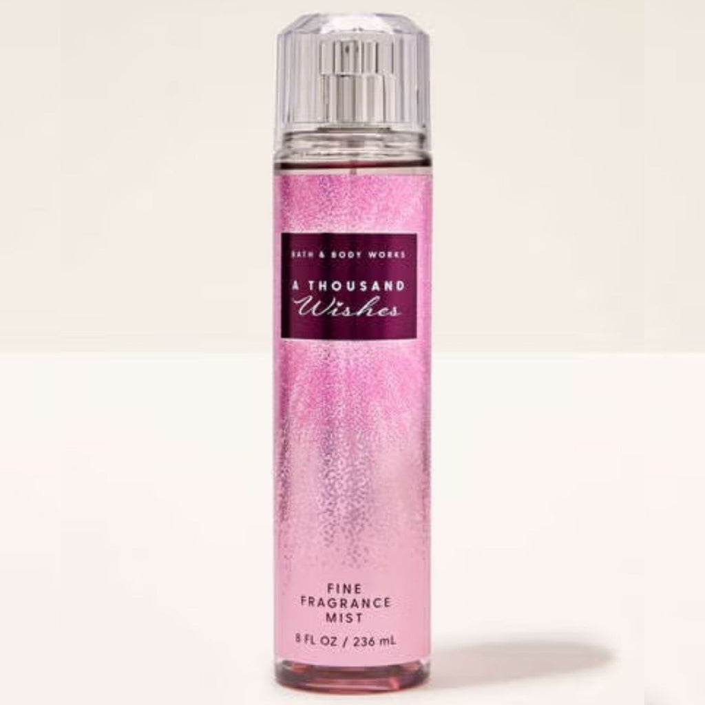 Bath &amp; Body Works A Thousand Wishes Fine Fragrance Mist (236ml)