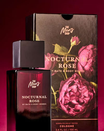 Bath & Body Works Nocturnal Rose Cologne 100ml / 3.4 fl oz