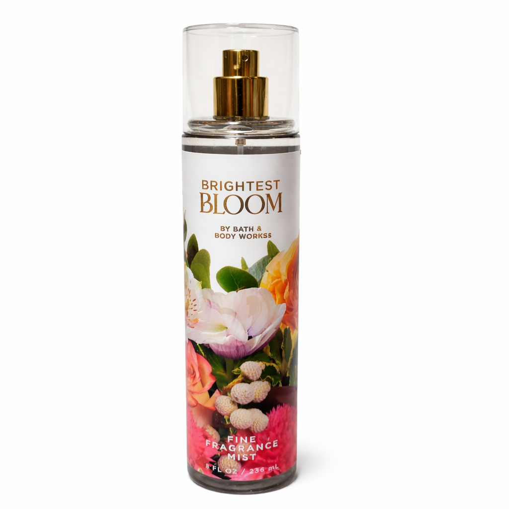 Bath & Body Works Brightest Bloom Mist - 236ml