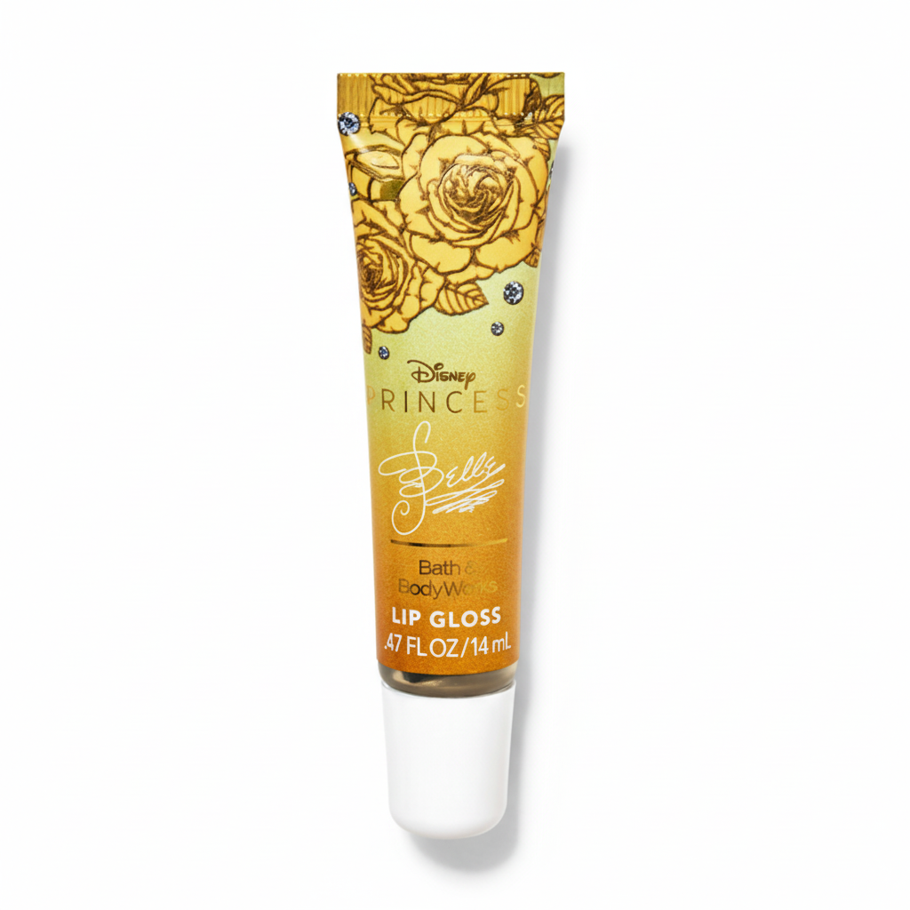 Bath & Body Works Princess Belle Lip Gloss - 14ml