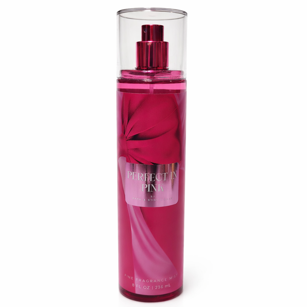 Bath & Body Works Perfect in Pink Fine Fragrance Mist (236 ml)