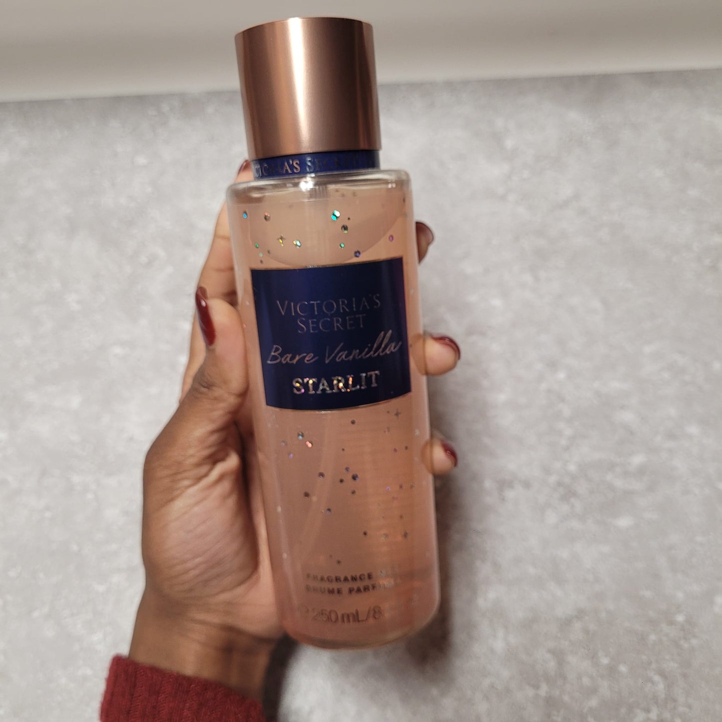 Victoria’s Secret Bare Vanilla Starlit Mist (250 ml)