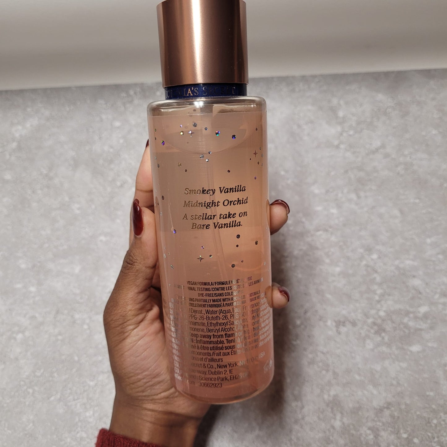 Victoria’s Secret Bare Vanilla Starlit Mist (250 ml)