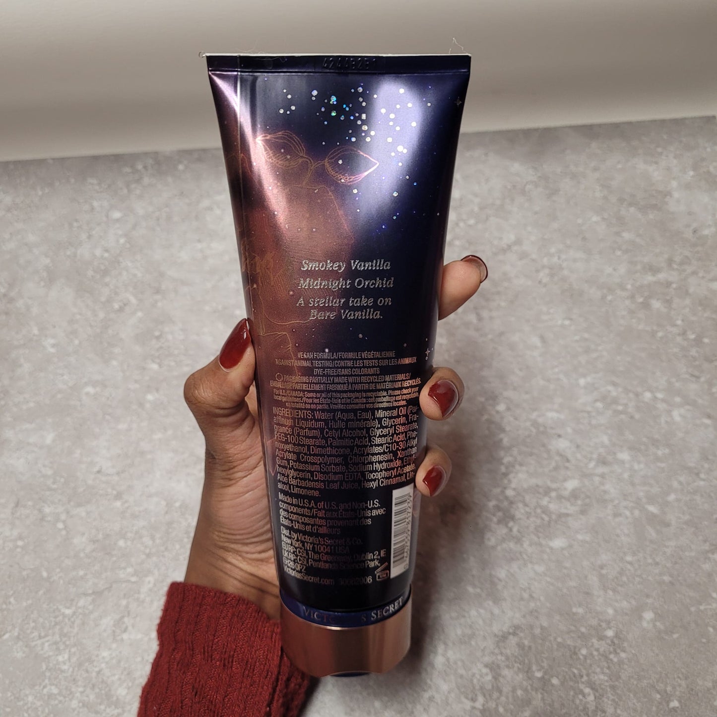 Victoria’s Secret Bare Vanilla Lotion (236 ml)