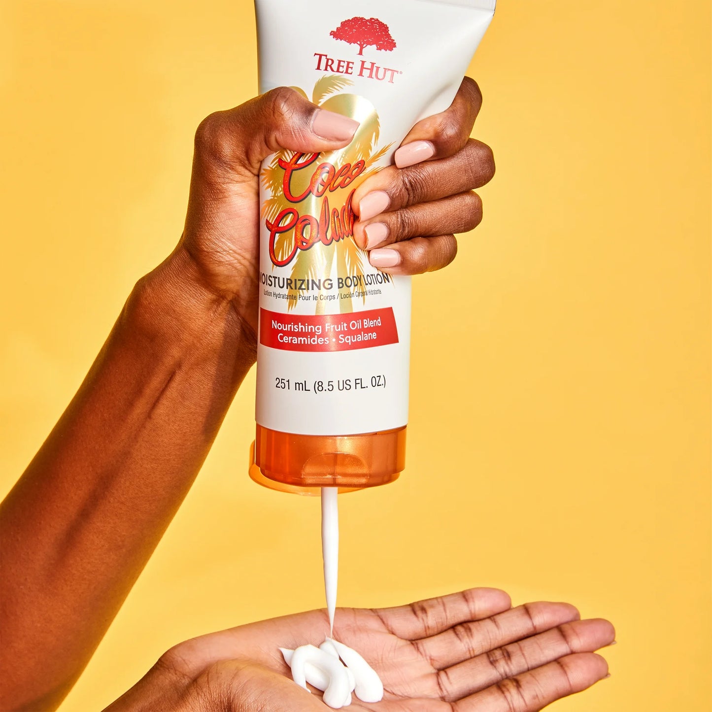 Tree Hut Coco Colada Moisturizing Body Lotion 251ml