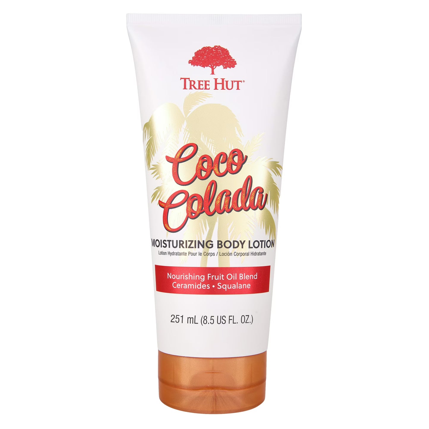 Tree Hut Coco Colada Moisturizing Body Lotion 251ml