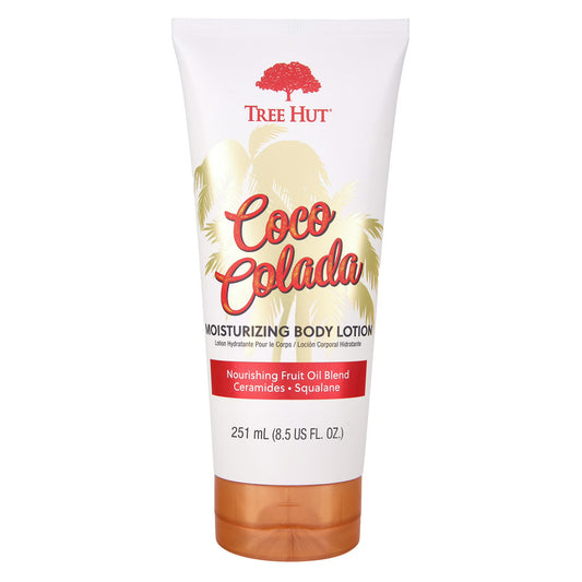Tree Hut Coco Colada Moisturizing Body Lotion 251ml