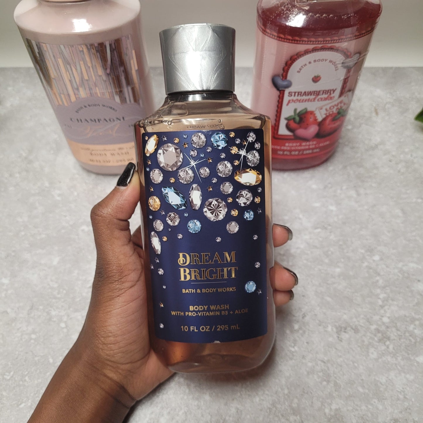 Bath & Body Works Dream Bright Body Wash (295 ml)