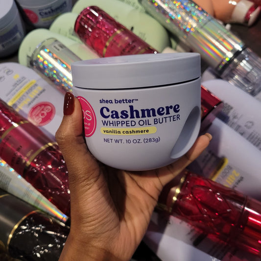 eos Vanilla Cashmere Body Butter - 283g