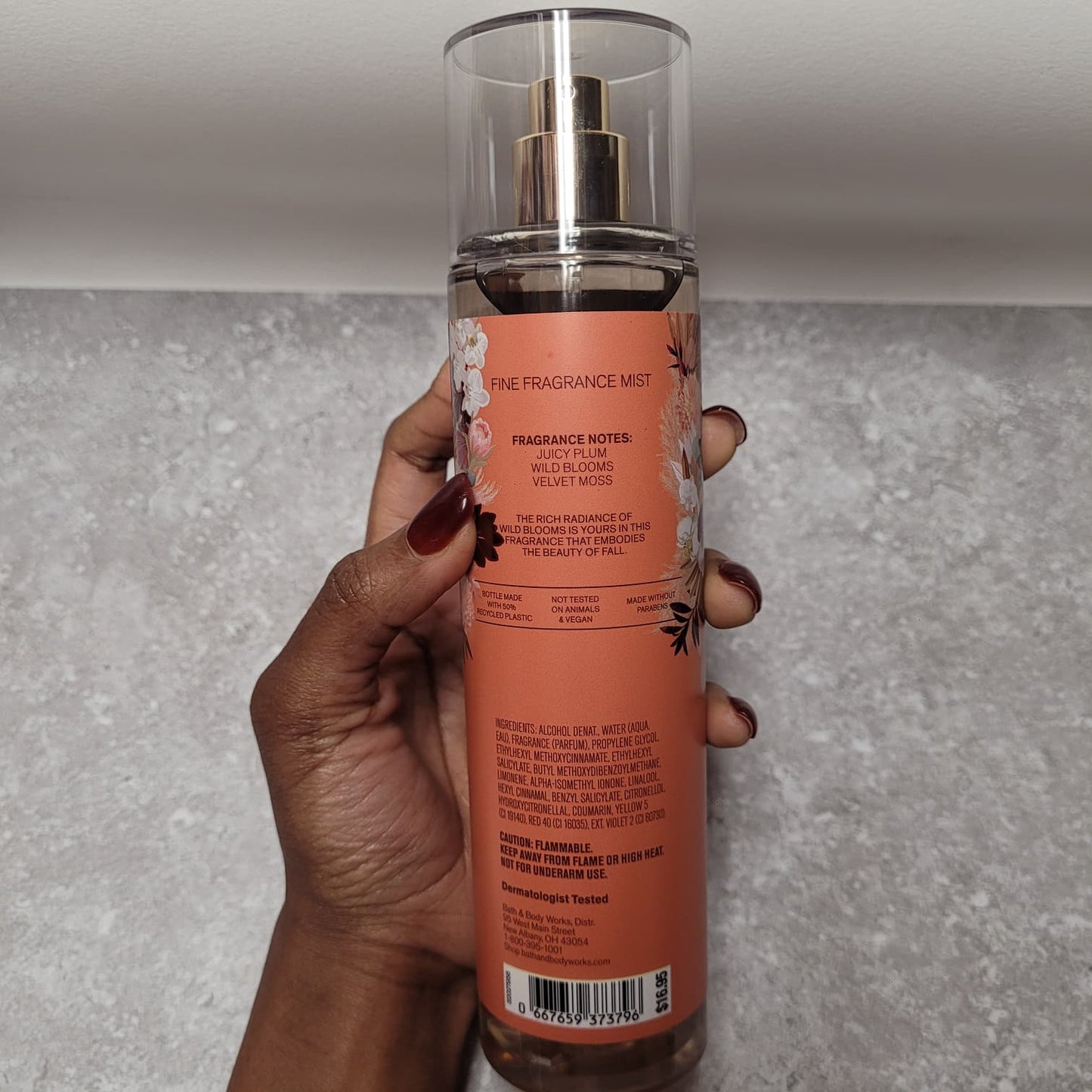 Bath & Body Works Fall in Bloom Fine Fragrance Mist 236ml