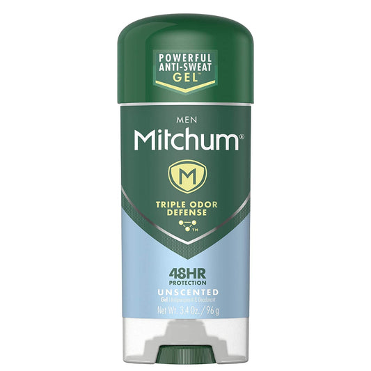 Mitchum for Men 48-Hour Gel Stick 96g