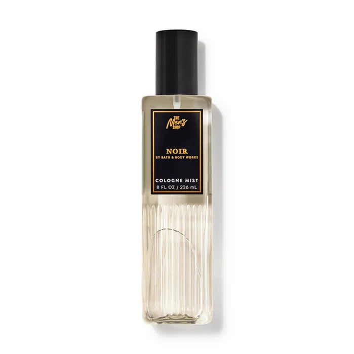 Bath & Body Works Noir Cologne Mist – MEN (236 ml)
