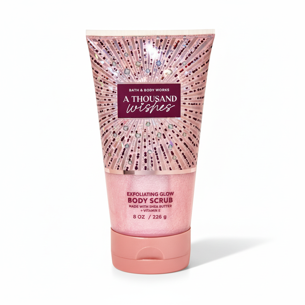A Thousand Wishes Body Scrub