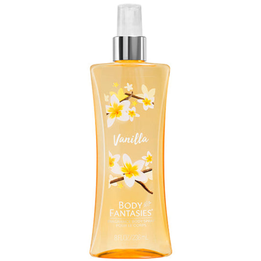 Body Fantasies Vanilla Signature Fragrance Mist 236ml