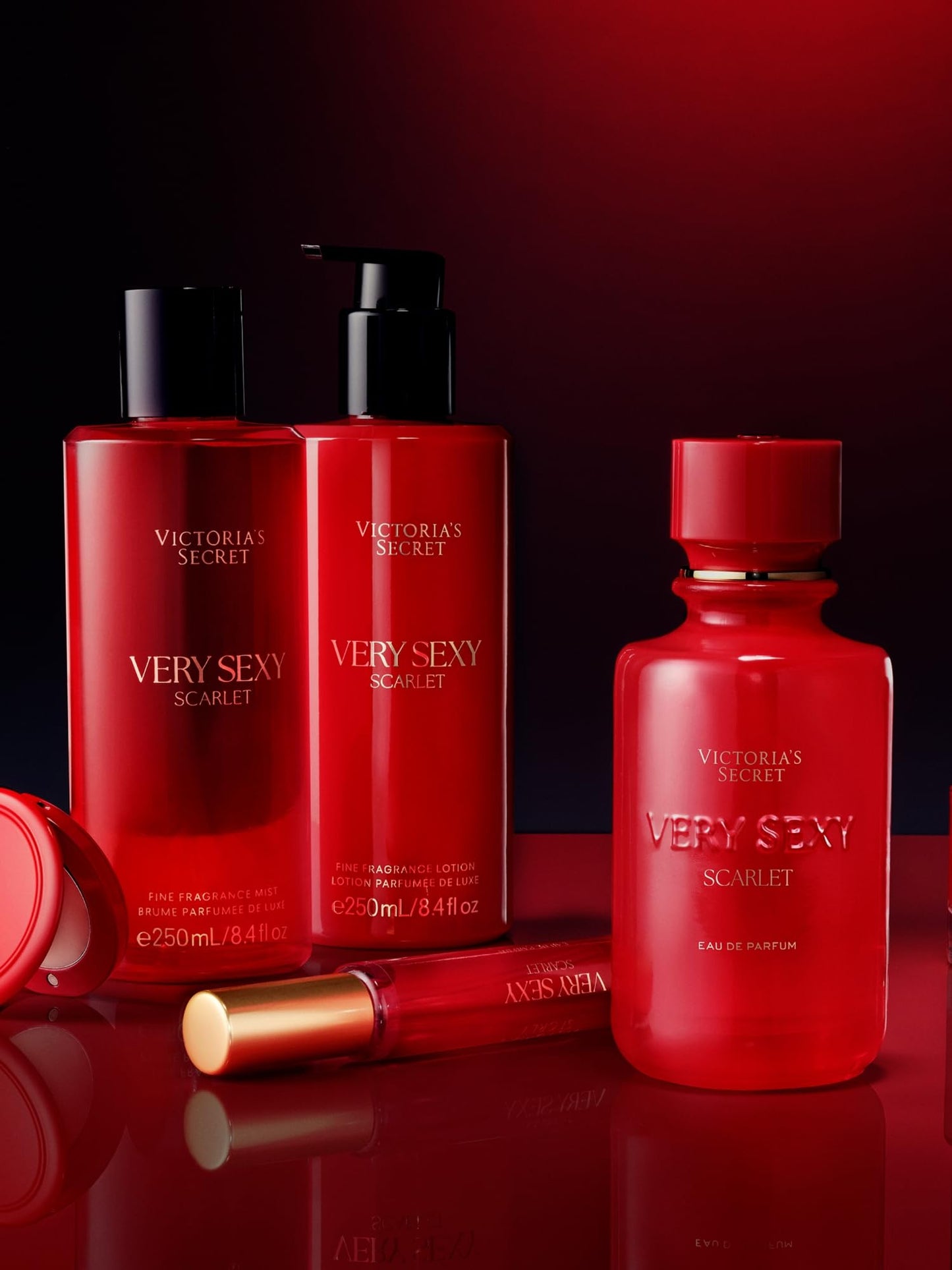 Victoria’s Secret Very Sexy Scarlet Fine Fragrance Mist 250ml