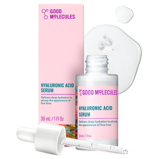 Good Molecules Hyaluronic Acid Serum 30ml / 1 oz