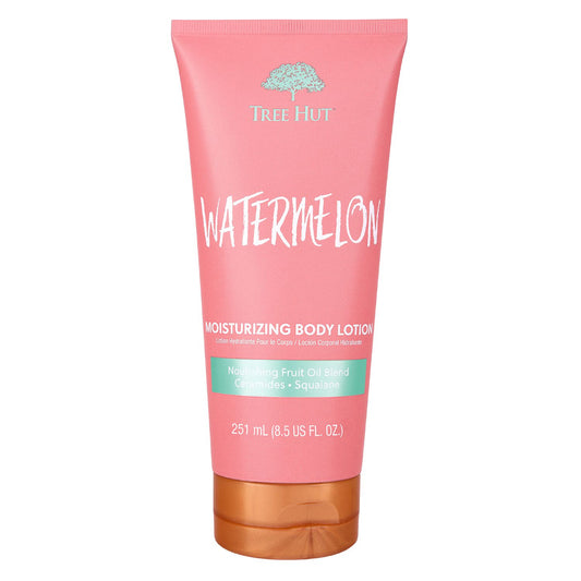 Tree Hut Watermelon Moisturizing Body Lotion 251ml