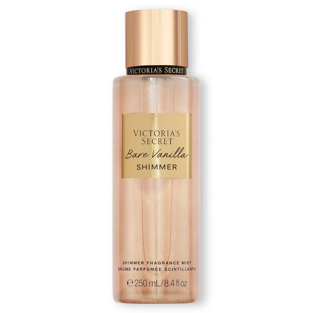 Victoria’s Secret Bare Vanilla Shimmer Fragrance Mist 250ml