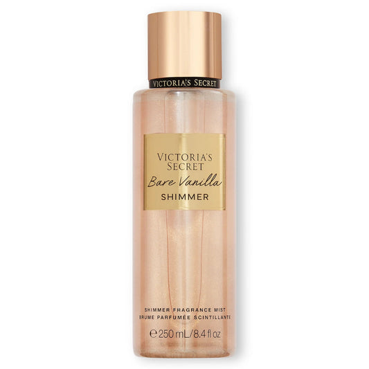 Victoria’s Secret Bare Vanilla Shimmer Fragrance Mist 250ml