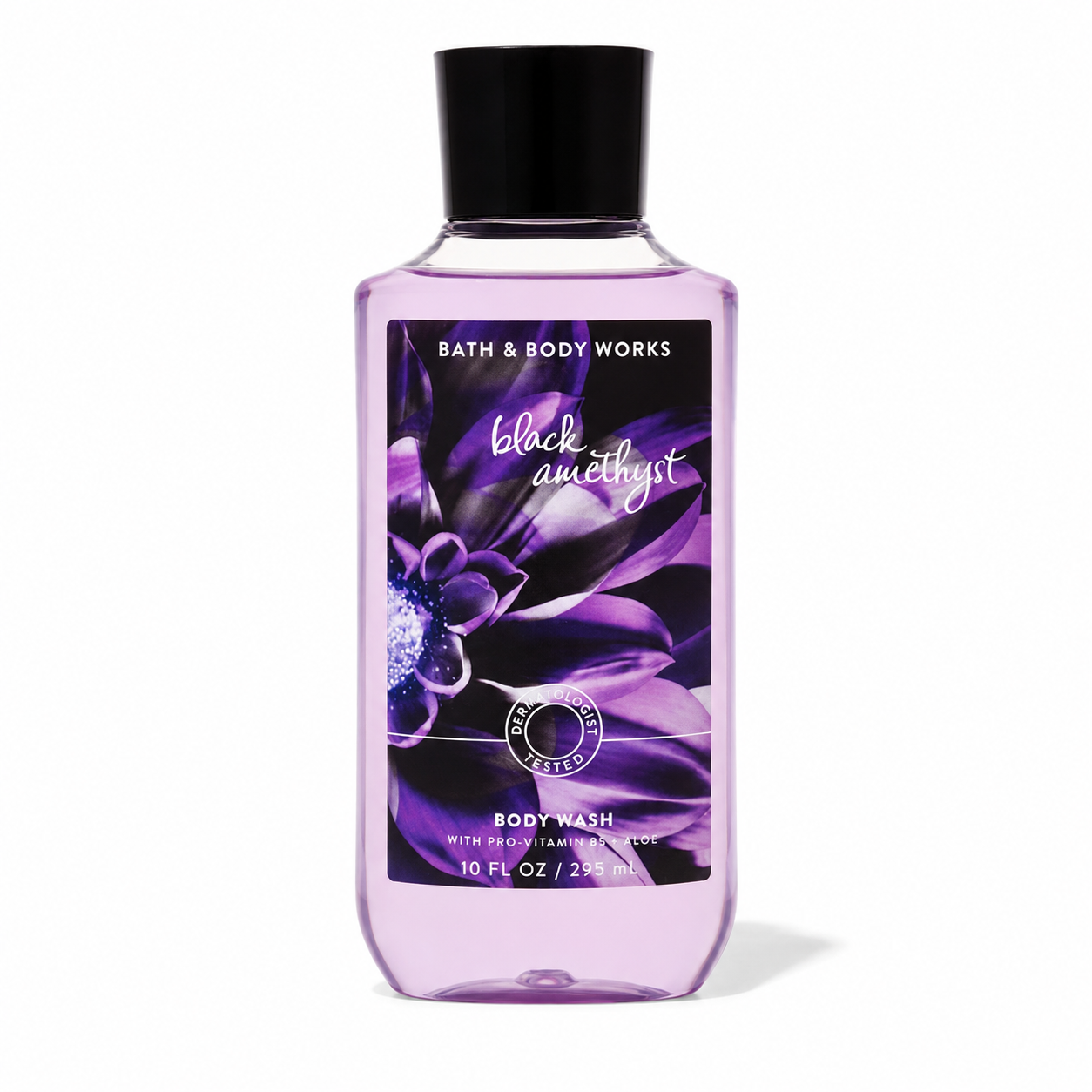 Bath & Body Works Black Amethyst Body Wash 295ml / 10 fl oz