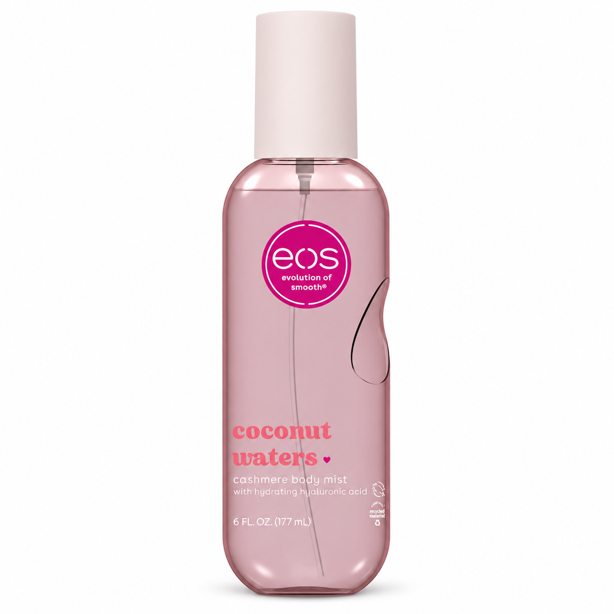eos Coconut Waters Cashmere Body Mist 177ml / 6 fl oz